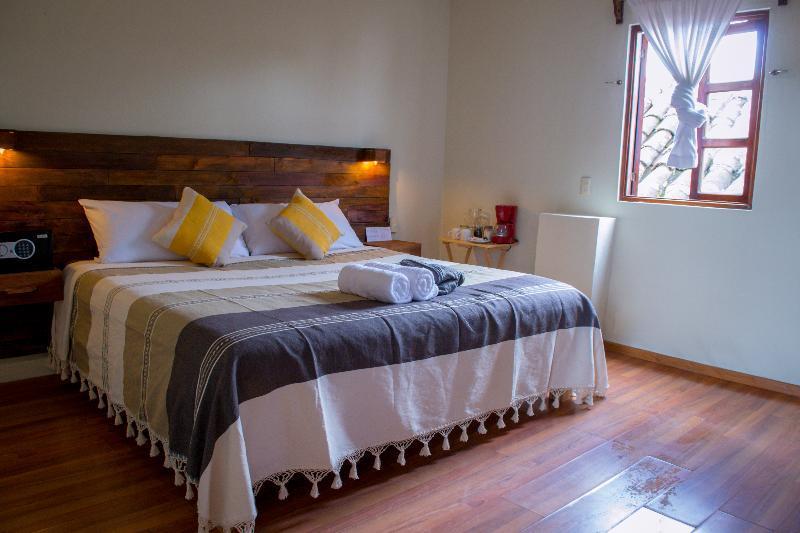 Hotel Arte Sano Vegan Hotel&spa San Cristobal 3*