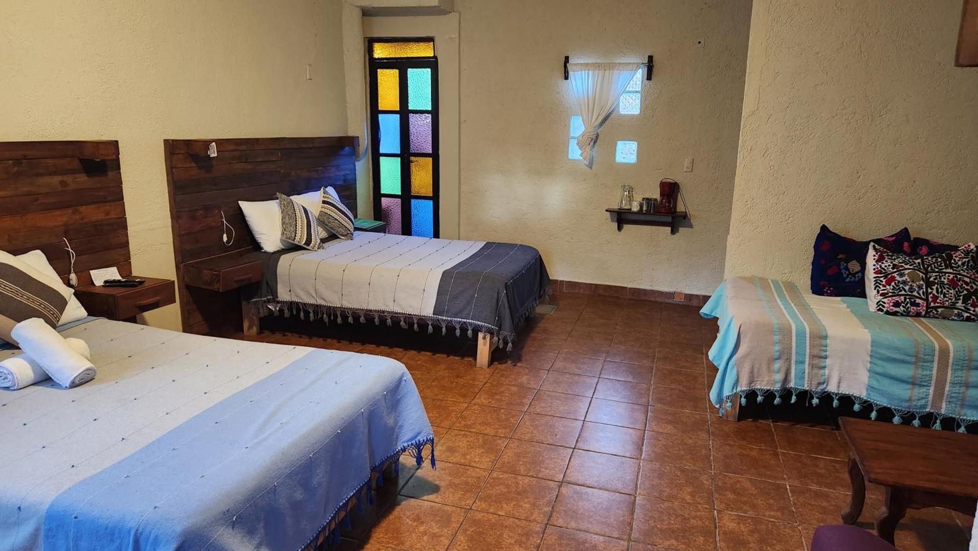 Arte Sano Vegan Hotel&spa San Cristobal 3* San Cristóbal de Las Casas