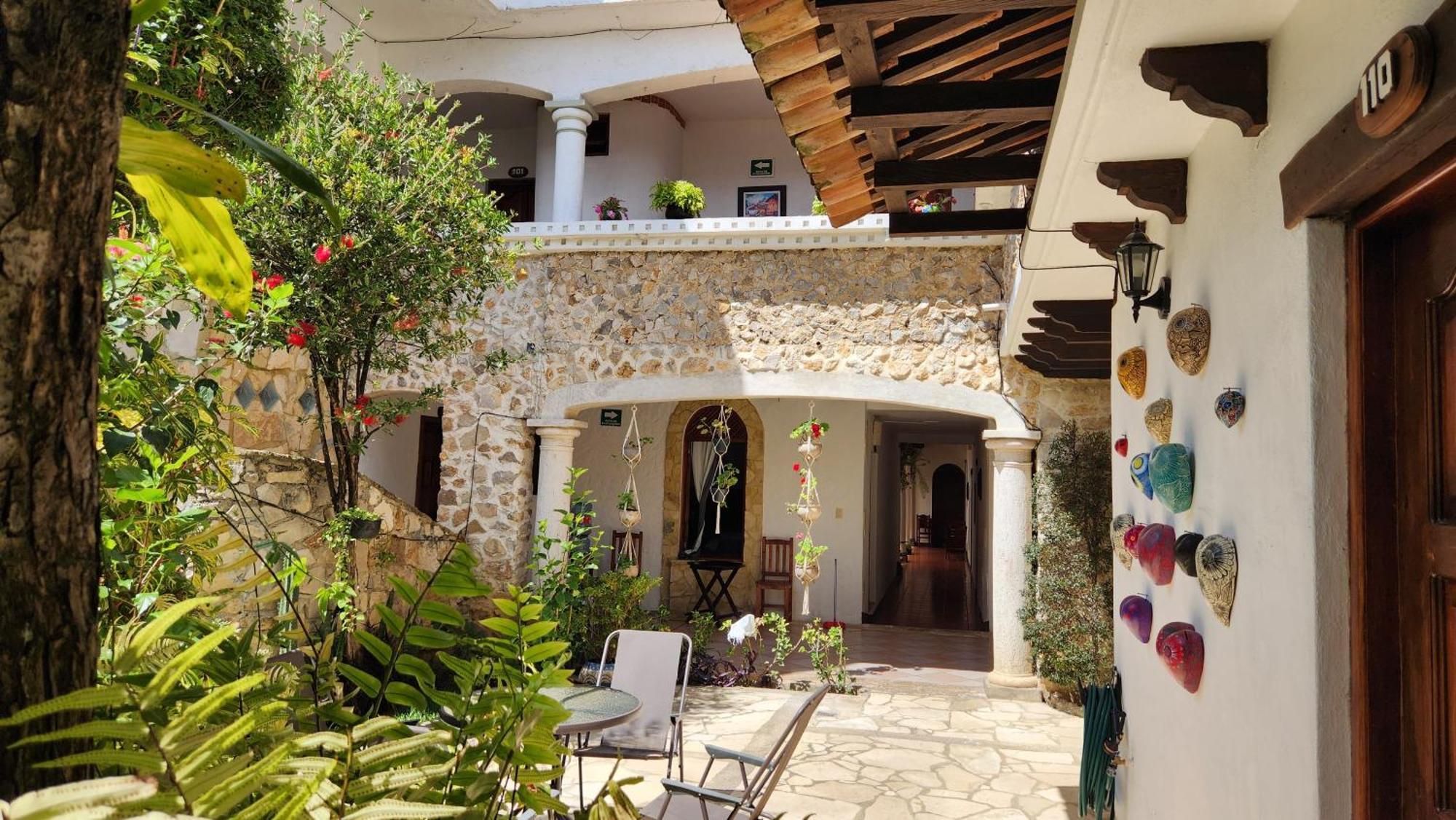 Arte Sano Vegan Hotel&spa San Cristobal Hotel