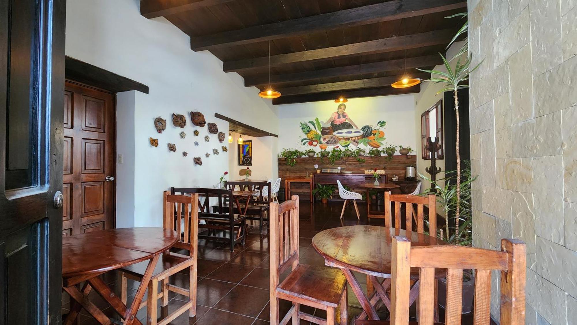 Arte Sano Vegan Hotel&spa San Cristobal Hotel 3*