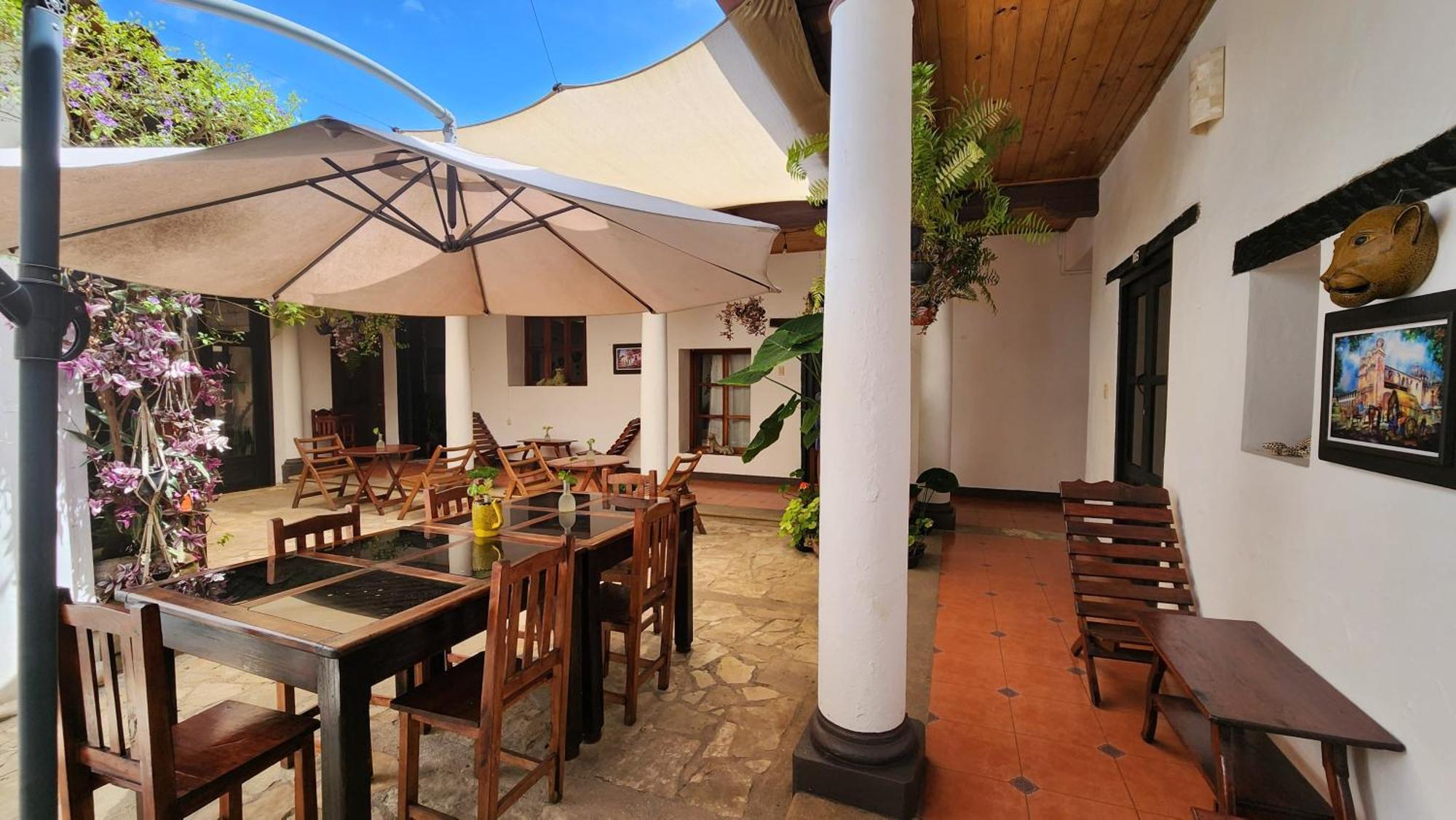 Arte Sano Vegan Hotel&spa San Cristobal 3*