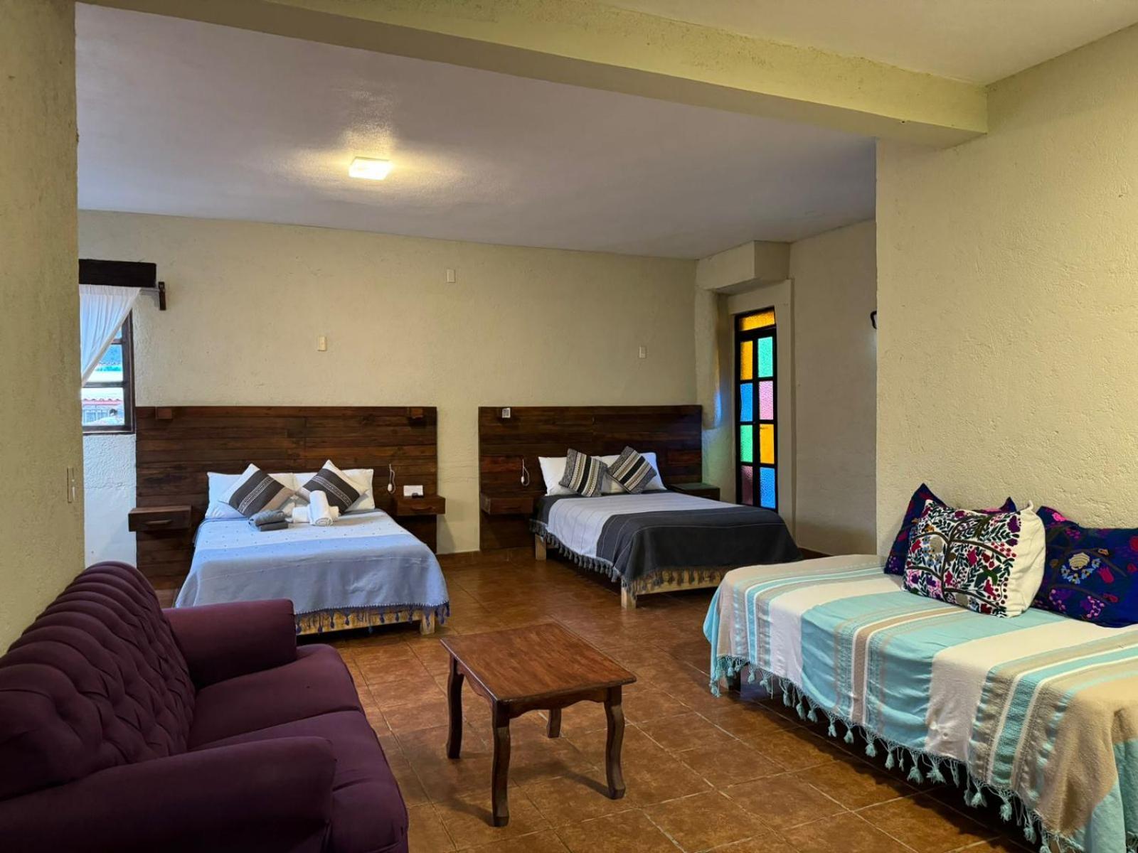 Arte Sano Vegan Hotel&spa San Cristobal 3* San Cristóbal de Las Casas