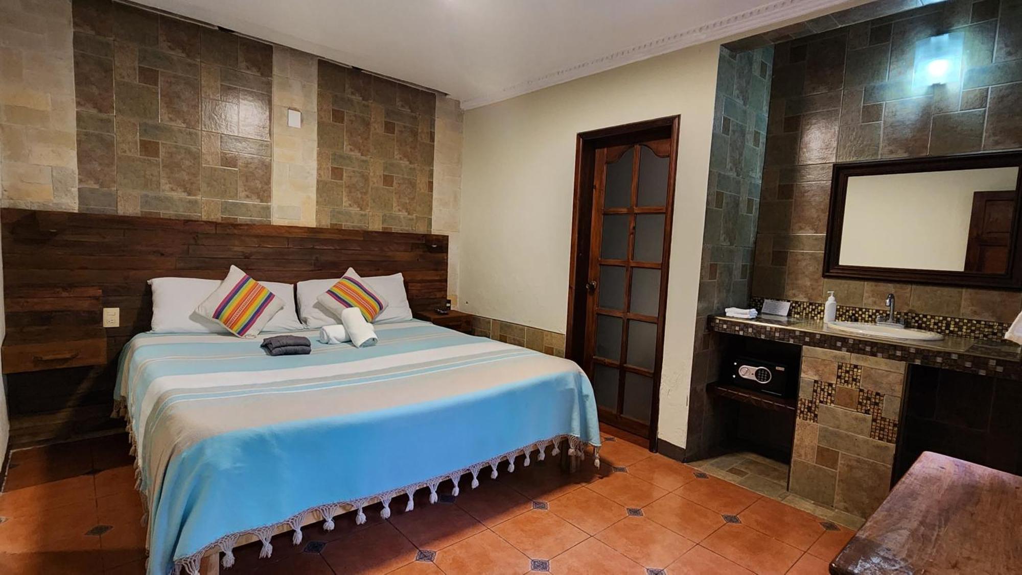 Hotel Arte Sano Vegan Hotel&spa San Cristobal 3*