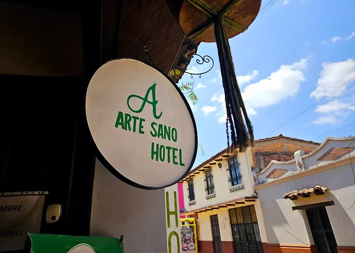 Arte Sano Hotel San Cristobal