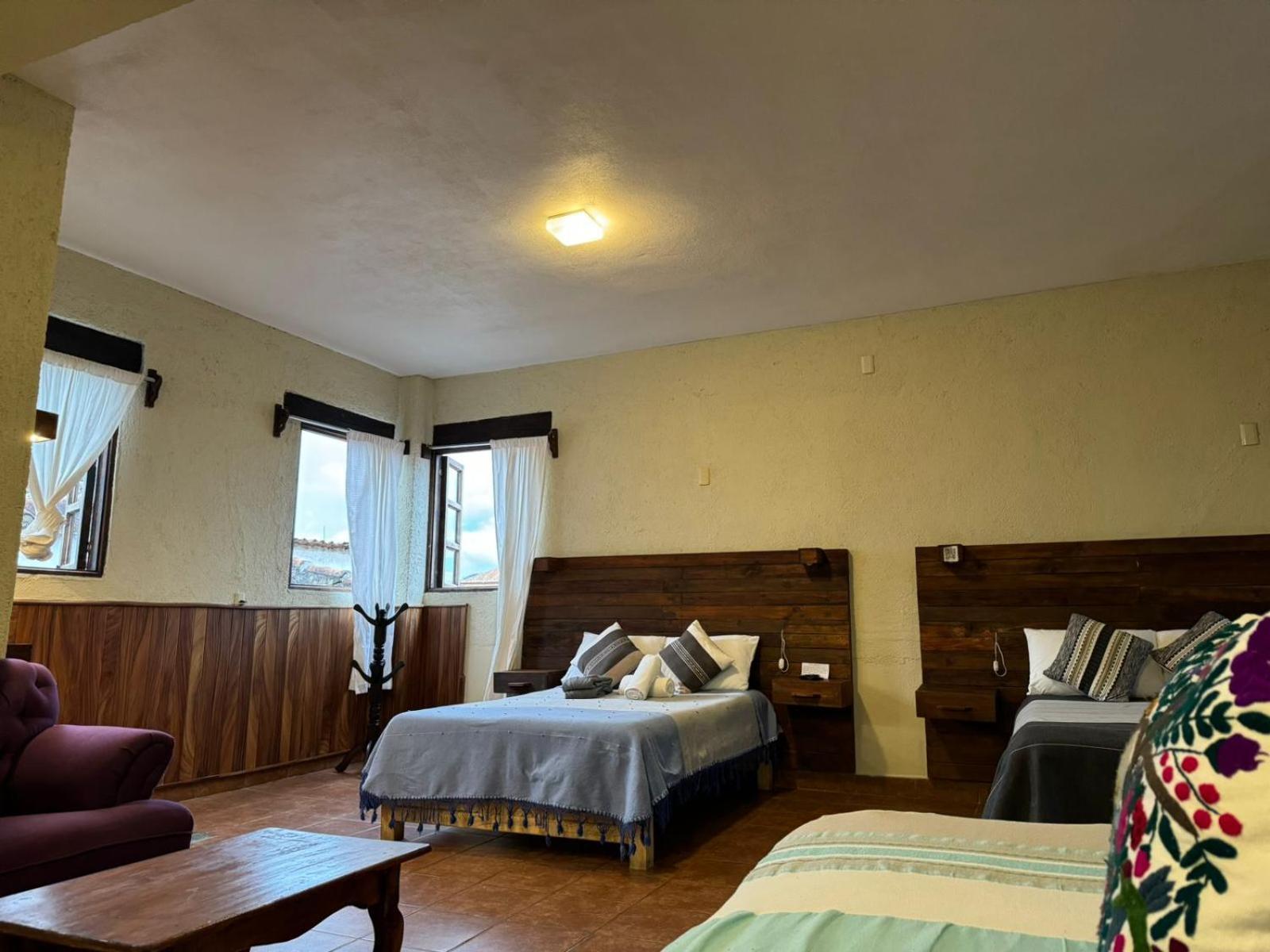 Hotel Arte Sano San Cristobal 3*