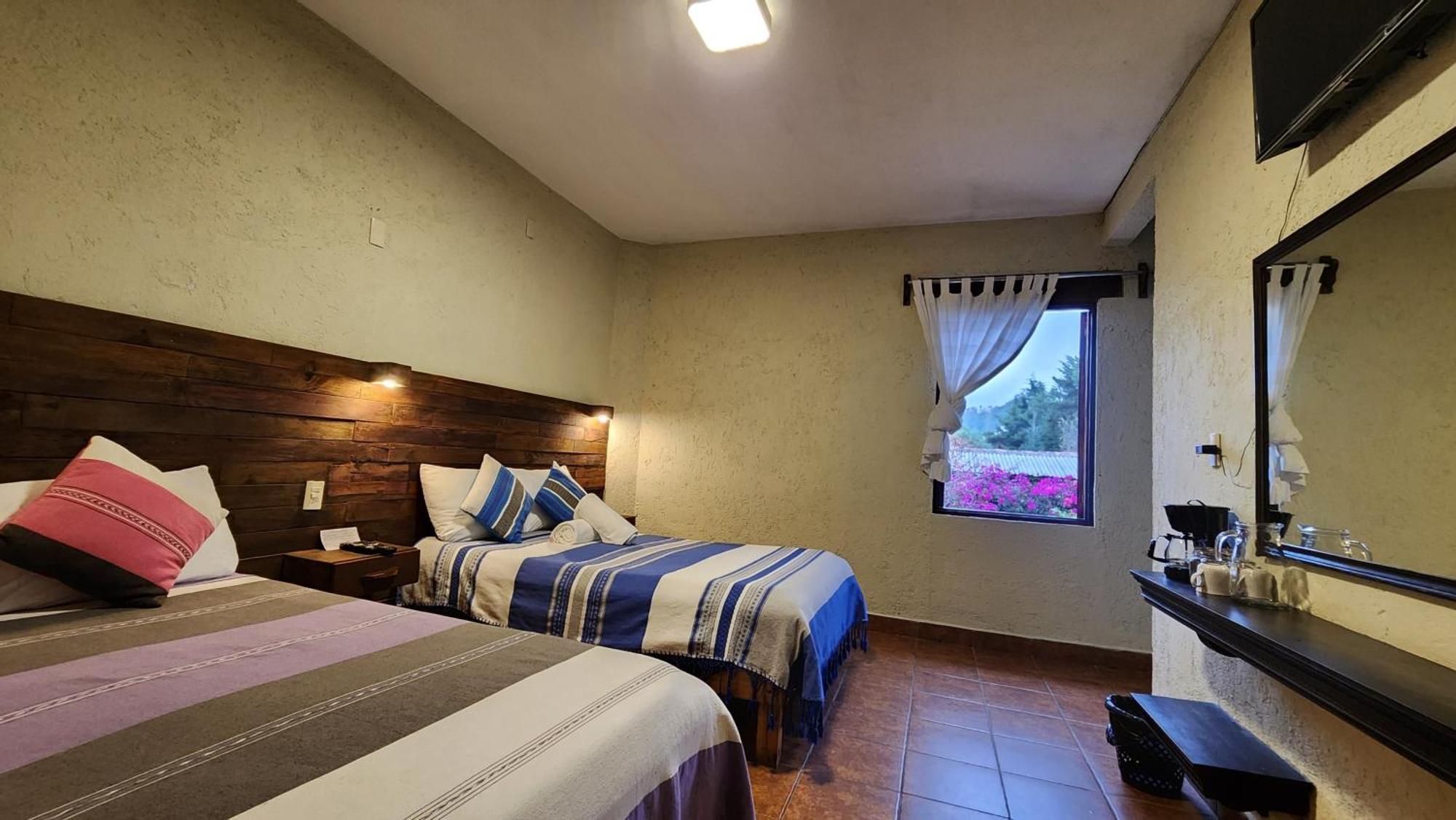 Hotel Arte Sano San Cristobal 3*